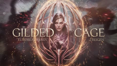 Gilded Cage (SlowThing Eurobeat Remix)