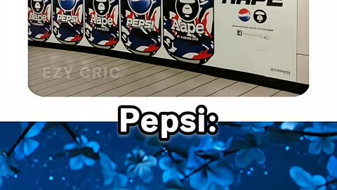 Pepsi ad moment ☠️