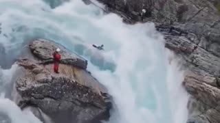 Exciting Kayaking and Adventures on the Mountain River