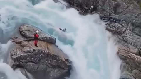 Exciting Kayaking and Adventures on the Mountain River