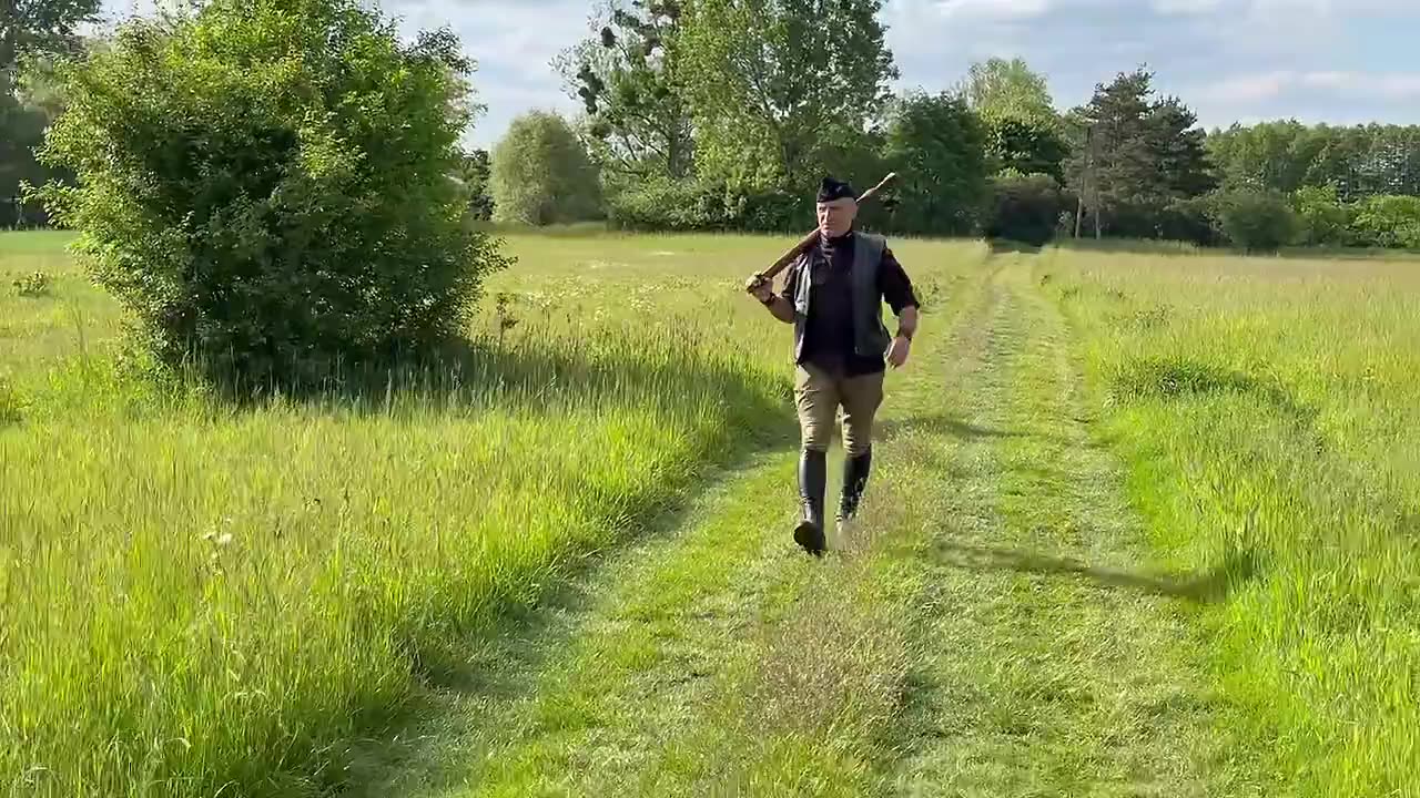 A kiedy będę umierać...