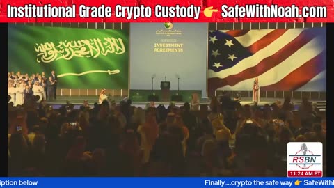 🟢 WATCH LIVE: President Trump Speaks In Saudi Arabia