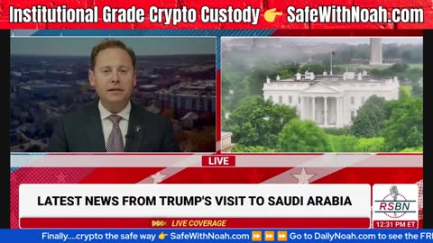 🟢 WATCH LIVE: President Trump Speaks In Saudi Arabia