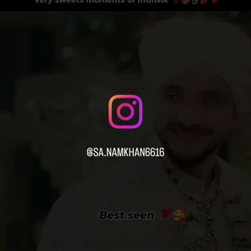 Very beautiful moments of manvik......💓💖