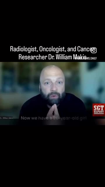 Young vaccinated people are being diagnosed with stage 4 turbo cancer.