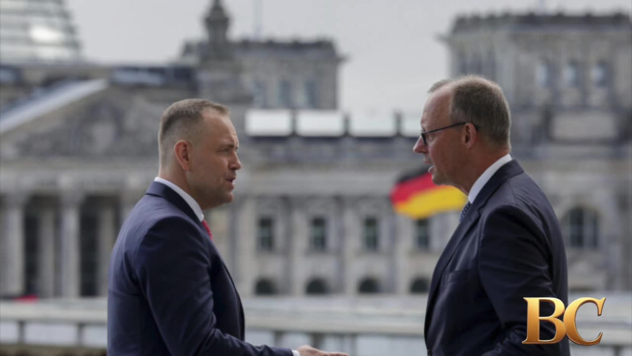 Polish president visits Germany amid tensions over WWII reparations