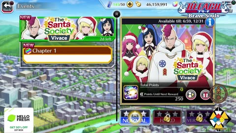 Bleach (ブリーチ) : Brave Souls : On A ᕈS5 🎮 : FINAL 2025 Check In : 28/12\2025