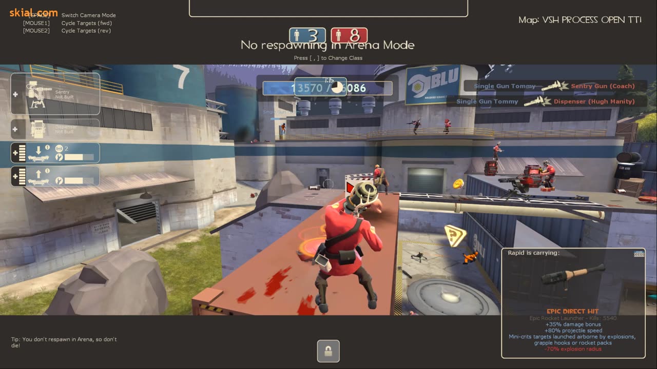 Team Fortress Wednesday {7/23/25} [FF2, Mann up MVM, Casual, TF2Ware Ultimate & More] #TF2 #FF2