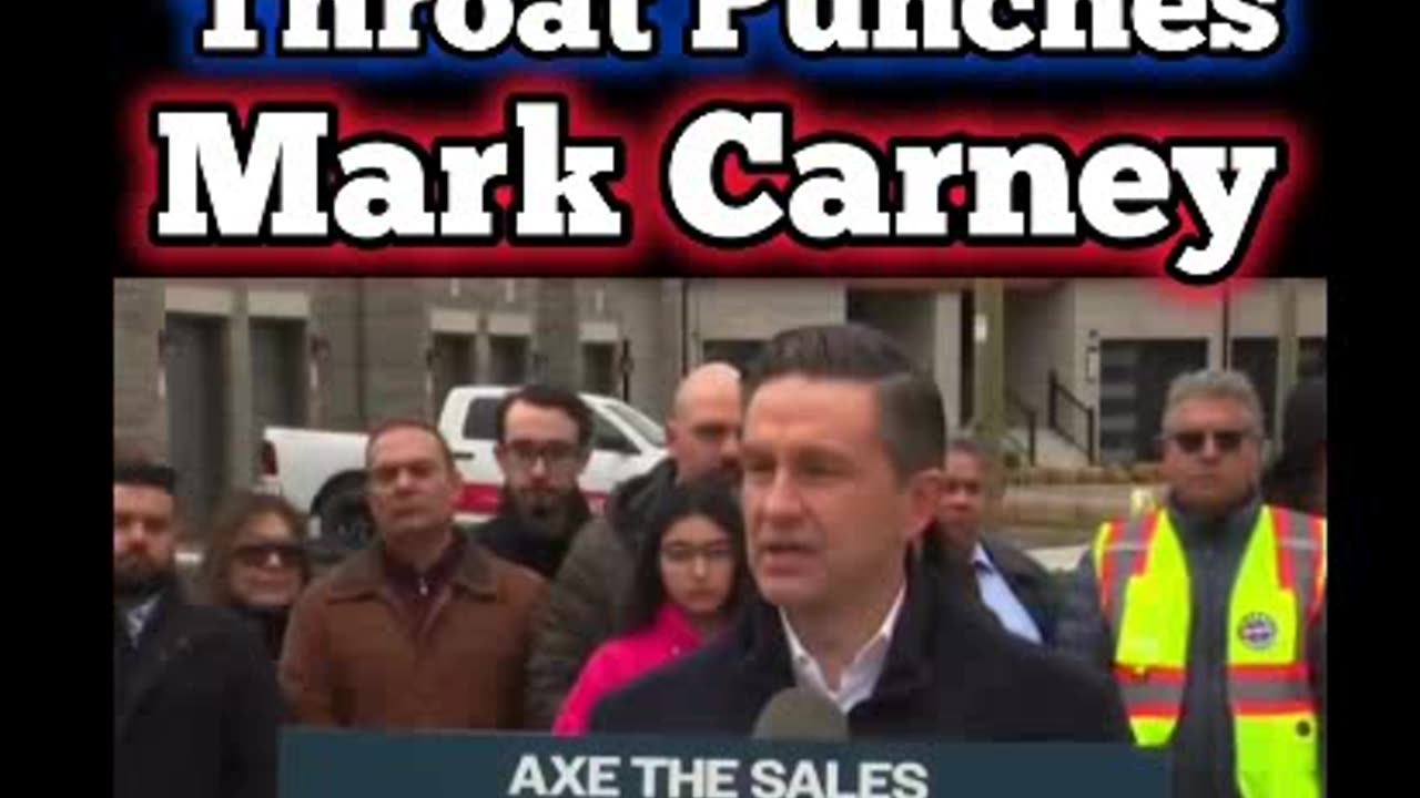Terribly Compromised" Pierre SLAUGHTERS Mark Carney Over SECRET Ties to Xi Jinping