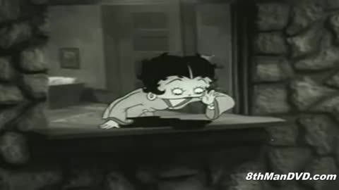 Betty Boop Not Now (1936) (Remastered) Jack Mercer Mae Questel