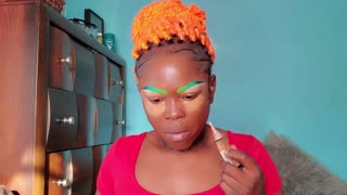 VLOG WEEK | WATER COLOR eyebrows for MILLENIALS | take notes GEN Z