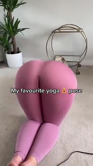 It's so important to stretch...