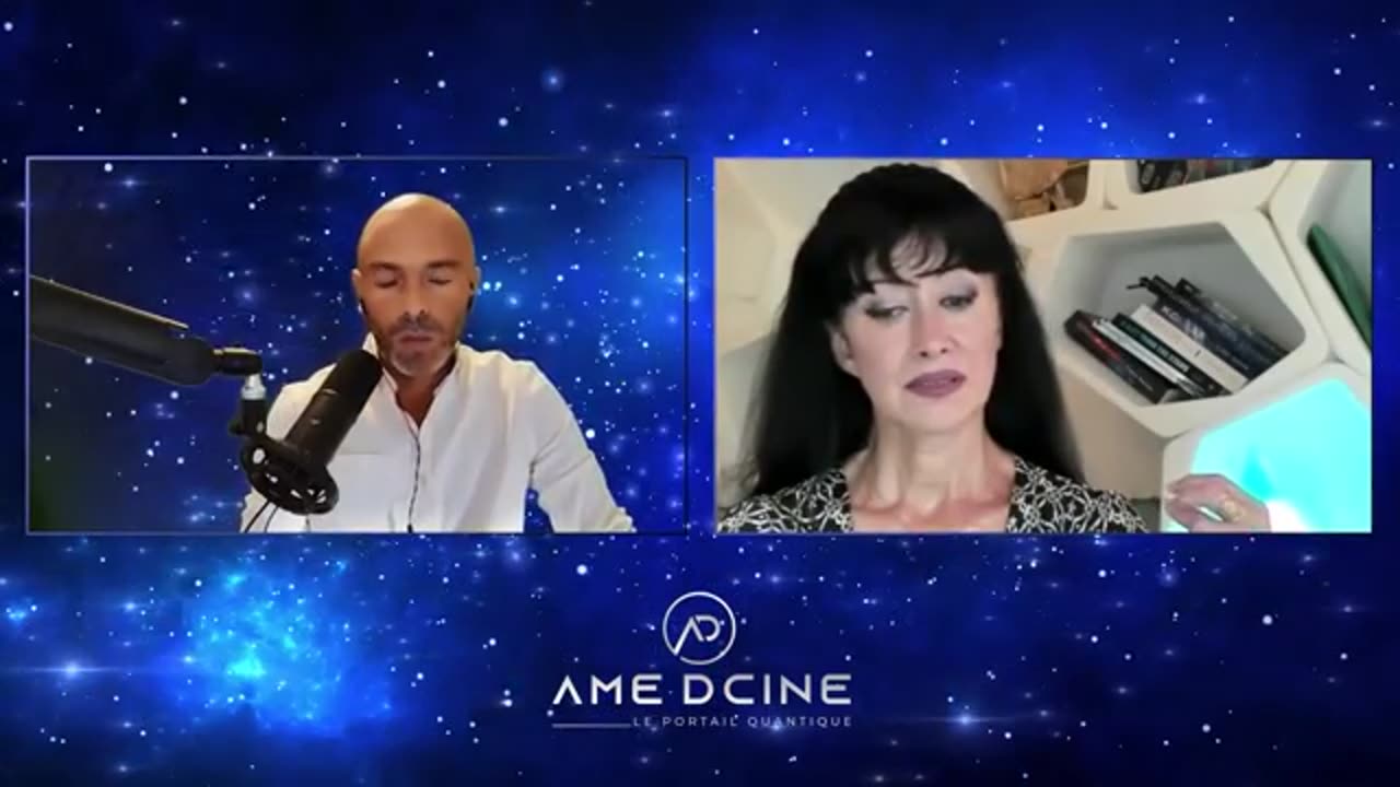 Ils l’auraient choisie pour vous transmettre ce message | Elena Danaan