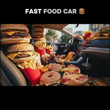 Late for Work, Which Car Are You Choosing?