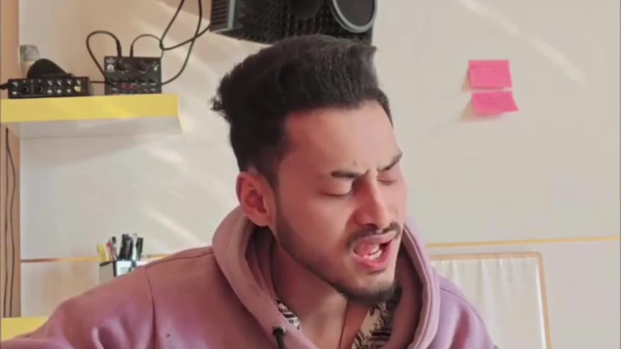 Bas Tera Hona Chahun | Studio Sensation
