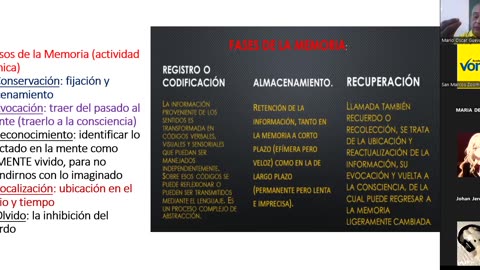 VONEX SEMIANUAL 2025 | Semana 10 | Psicología