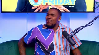 HaHa Davis Says His Jokes Save Lives | Respecting the Stand-Up Grind
