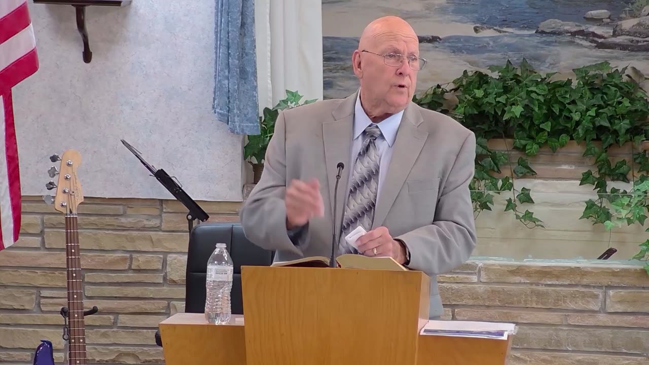 11-23-25 Sunday School