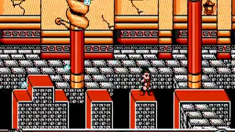 NESLongplay123 ConqestOfTheCrystalPalace