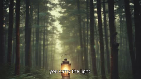Carry the Light #1 V2