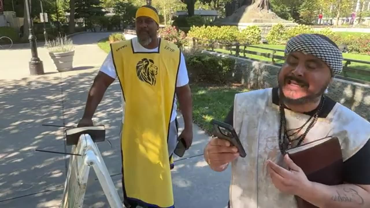 SAINTS OF JERSEY 2 is live! ⚡️America 🇺🇸 is(Babylon) in the BIBLE‼️