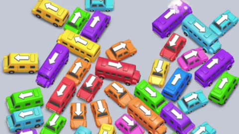 Bus jam gameplay