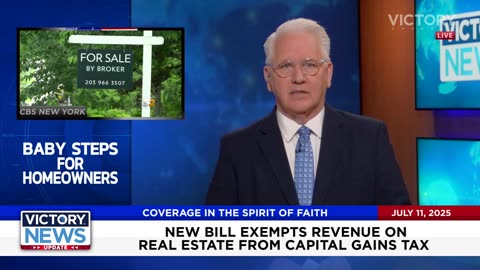 VICTORY News Daily Update 7.11.25 2/3CT China building railways, Update on in-state tuition for illegal aliens and more
