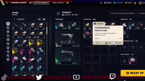 ARC Raiders Spider Drones Ate My Lunch & My Face & My Hope #ARCRAIDERS #DroneApocalypse #LilToastiVR