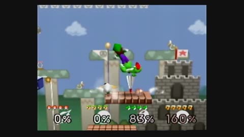 Super Smash Bros Battle77
