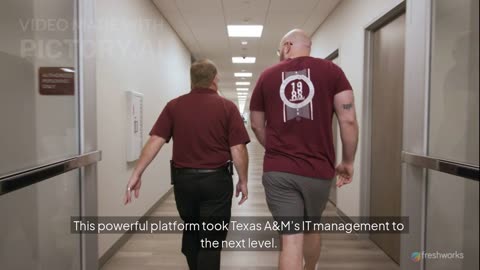 How Texas A&M Resolves 600+ IT Tickets Daily with Freshservice