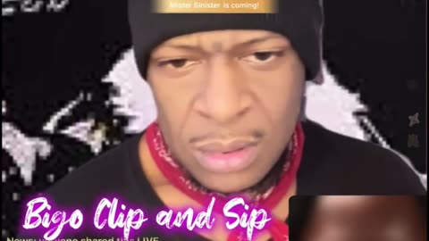 Bigo Clip and Sip gives TVK a response 6/5/25 #bigoclipandsip