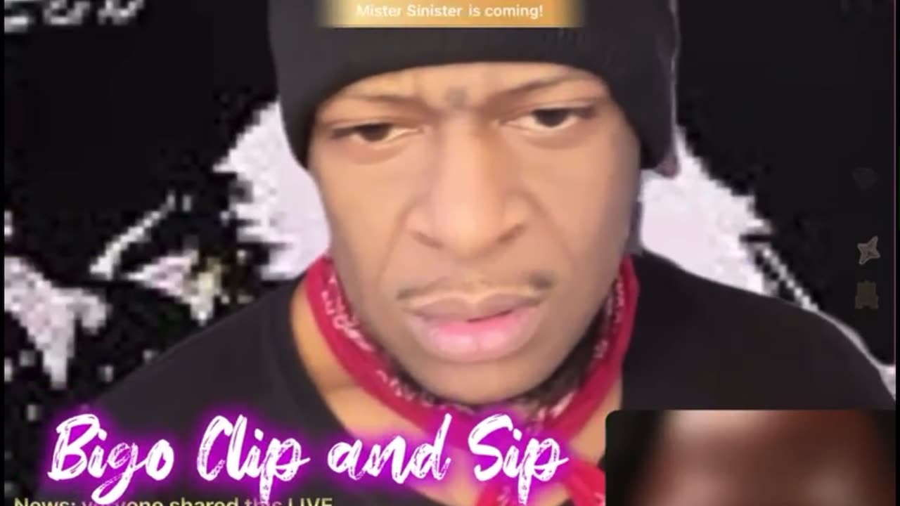 Bigo Clip and Sip gives TVK a response 6/5/25 #bigoclipandsip