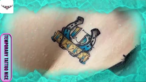 Character tattoo stickers#temporarytattoo #temporarytattoos #temporarytattosticker