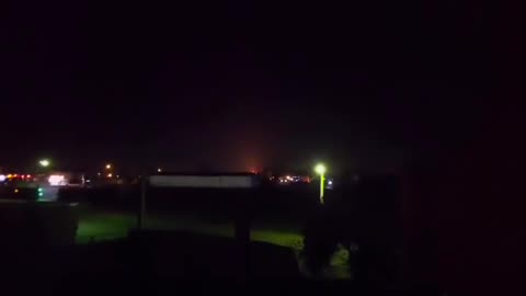 THE UNITED STATES HAS ATTACKED IRANIAN NUCLEAR FACILITIES