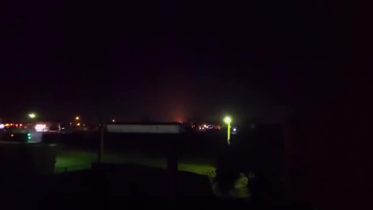 THE UNITED STATES HAS ATTACKED IRANIAN NUCLEAR FACILITIES