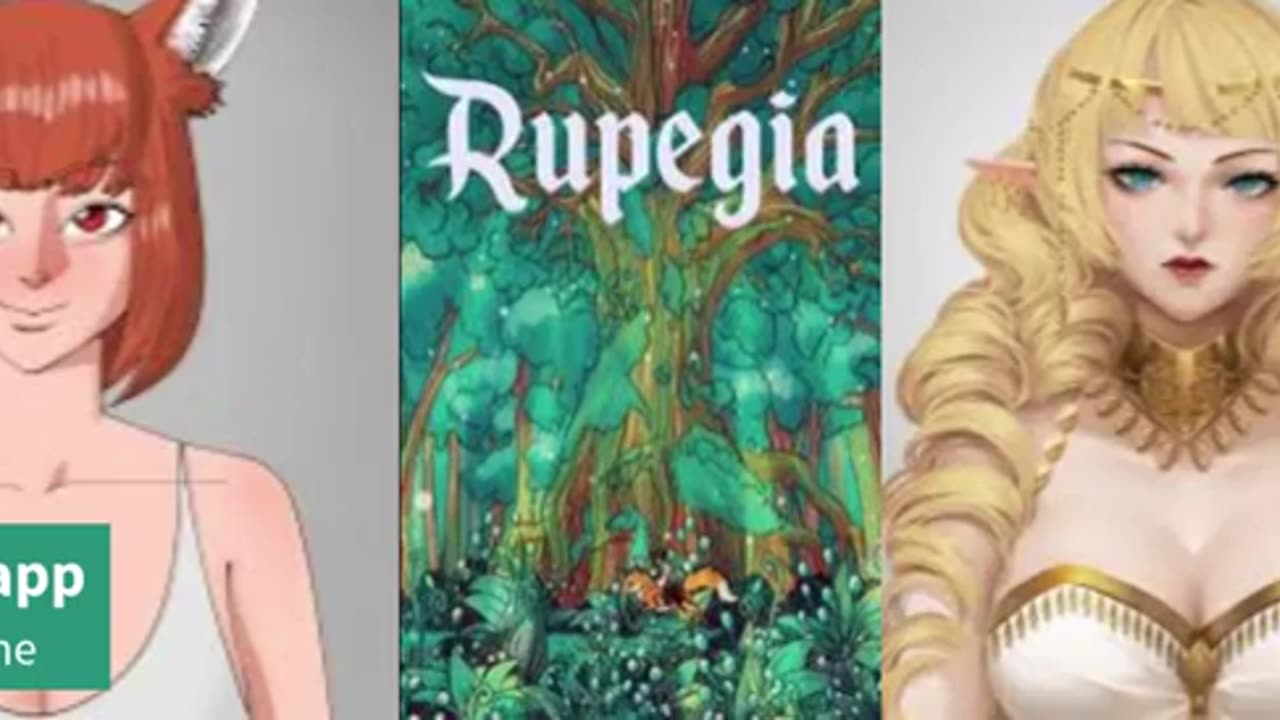 Rupegia ch 121-130