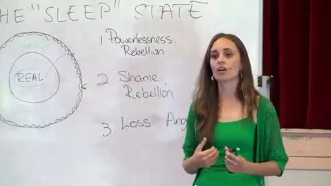 Cheating In a Sleep State, Sexual Dreams/Sleep State, Powerlessness, Shame, Anger About Love