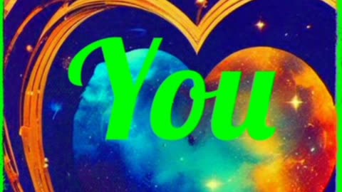 You
