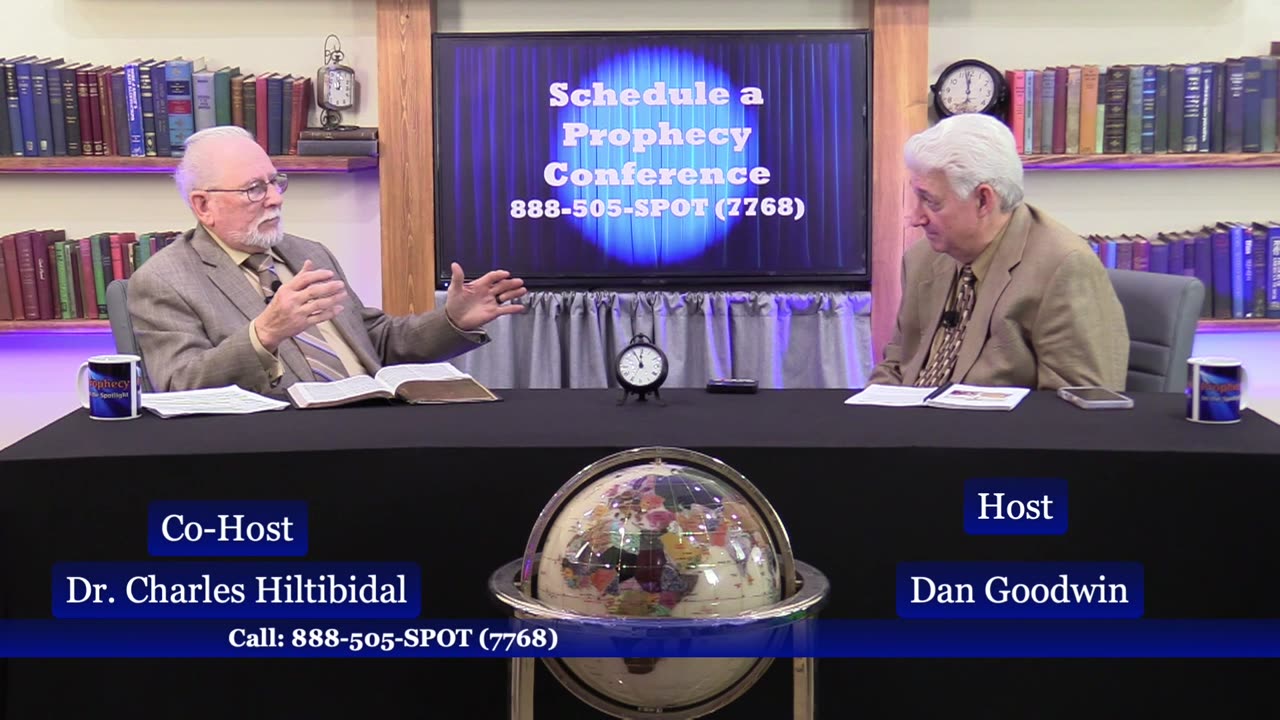 Who might the Antichrist be? Update 230