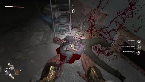 Dying Light 2 pt #11 VNC tower Again (Joe commentary) 06-09-2025