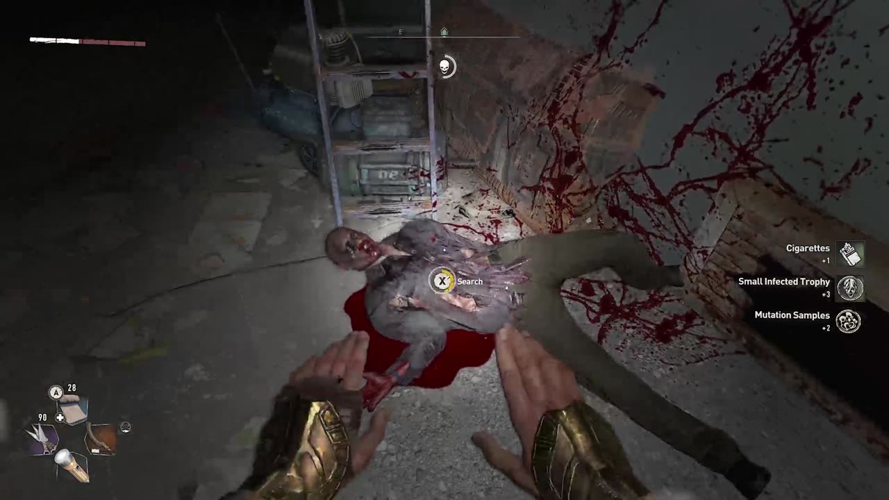 Dying Light 2 pt #11 VNC tower Again (Joe commentary) 06-09-2025