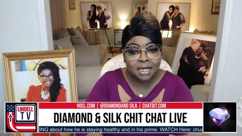 DIAMOND & SILK CHIT CHAT LIVE: "FACTS VS MYTHS"