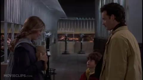 158. Finally Meeting - Sleepless in Seattle (88) Movie CLIP (1993) HD