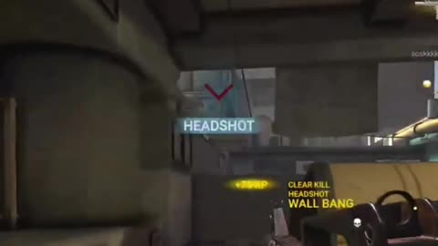 Headshots Compilation 8 in Combat Master #shorts