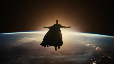 Henry Cavill, the iconic Man of Steel from *Man of Steel* (2013)