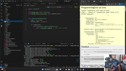 Building a Nasty Blog