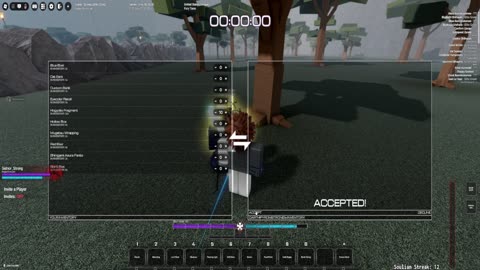 Strong Clan's Questing