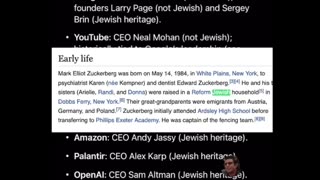 Jews control your mind; here’s how