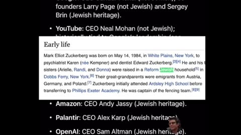 Jews control your mind; here’s how