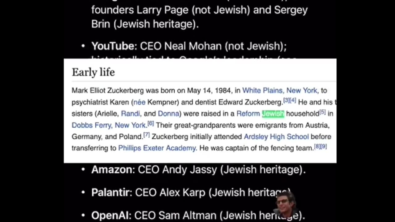 Jews control your mind; here’s how